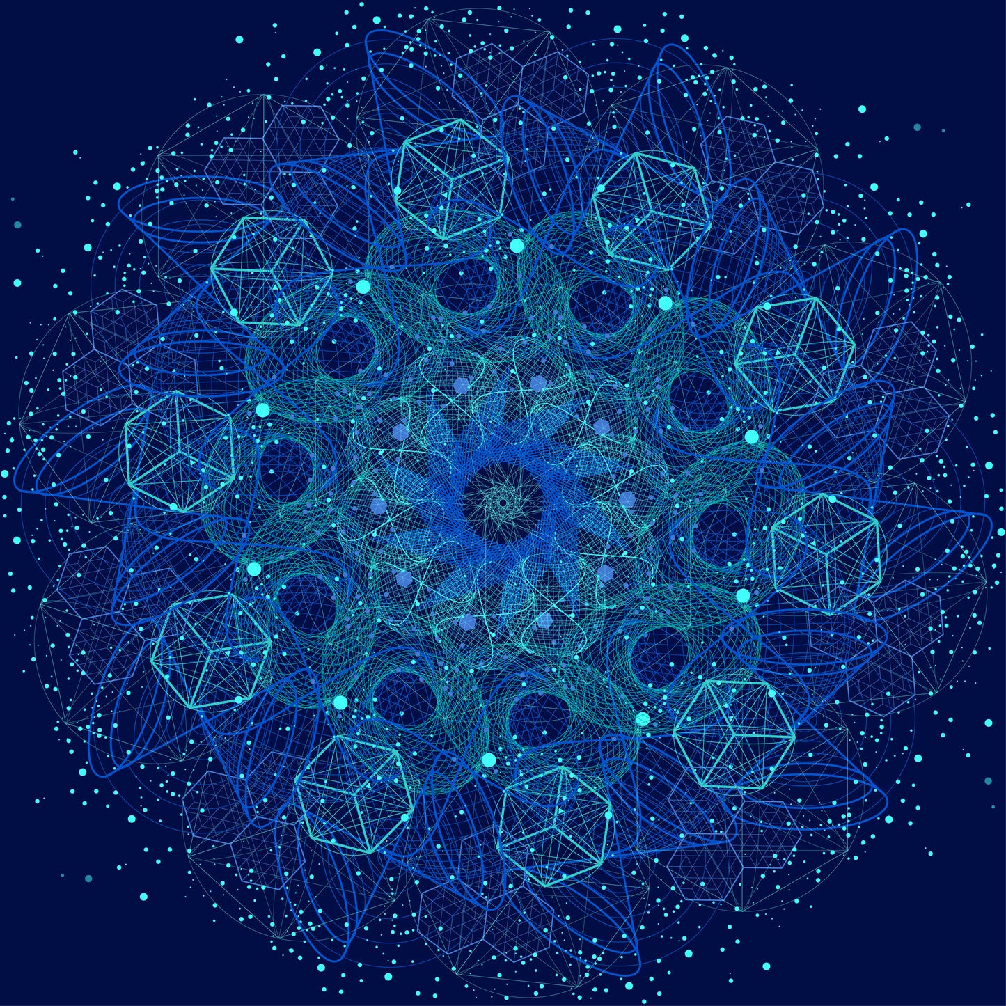 宇宙印記解析